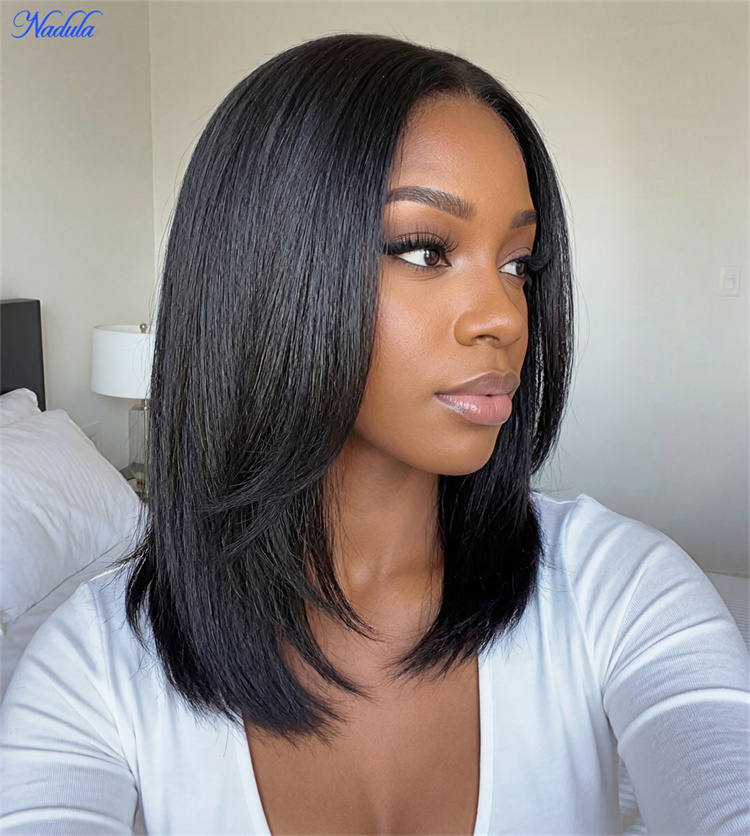 Nadula ลดล้างสต็อก วิกผมแท้ทรง - Glueless Wear And Go Human Hair Wig บทวิจารณ์และราคา
