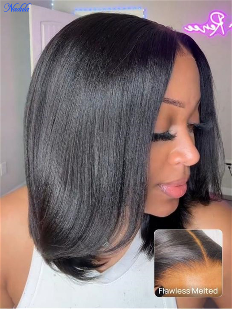 Nadula ลดล้างสต็อก วิกผมแท้ทรง - Glueless Wear And Go Human Hair Wig บทวิจารณ์และราคา
