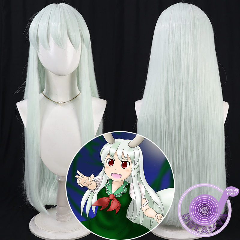 วิกผมคอสเพลย์คีเนะ คามิชิราซาว - Synthetic Wigs บทวิจารณ์และราคา