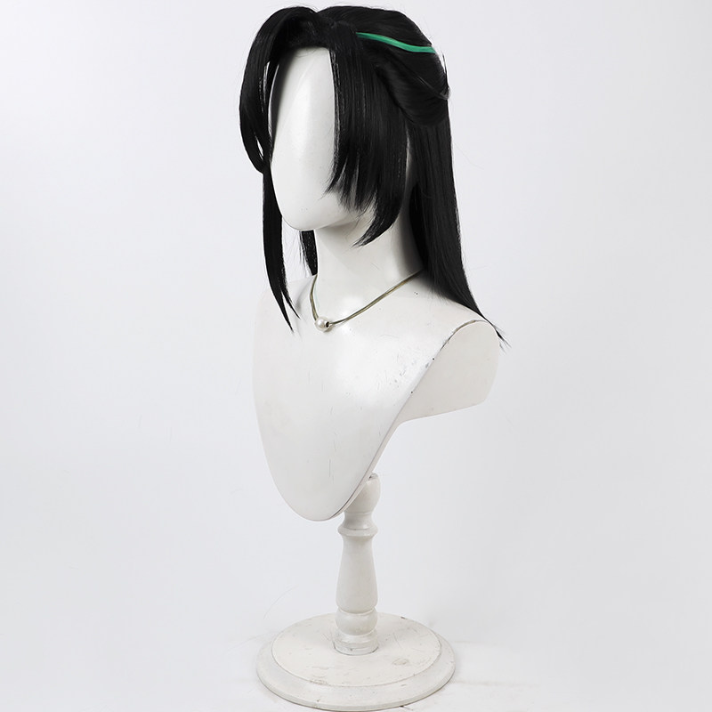 ซาซานุกิคอสเพลย์วิกผมโทเคน รัน - Synthetic Wigs บทวิจารณ์และราคา