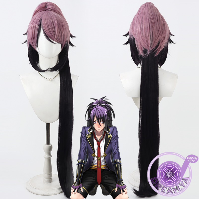 ฟูโดะ ยูกิมิตสึคอสเพลย์วิกผมโท - Synthetic Wigs บทวิจารณ์และราคา
