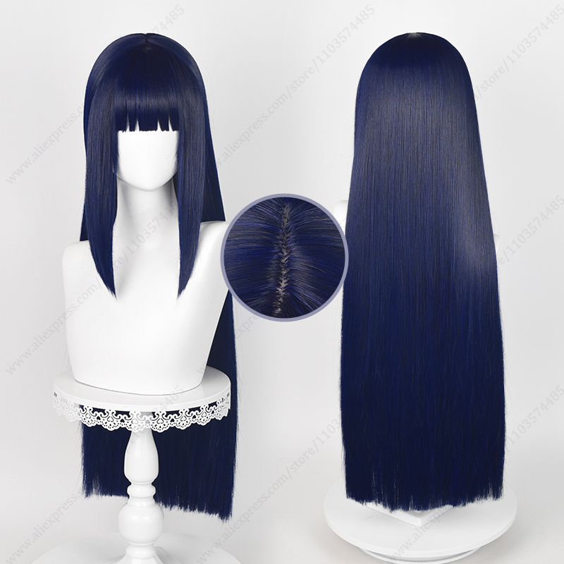 วิกผมคอสเพลย์ฮินาตะ ฮิวากะ สีน - Synthetic Braided Wigs For Black Women บทวิจารณ์และราคา