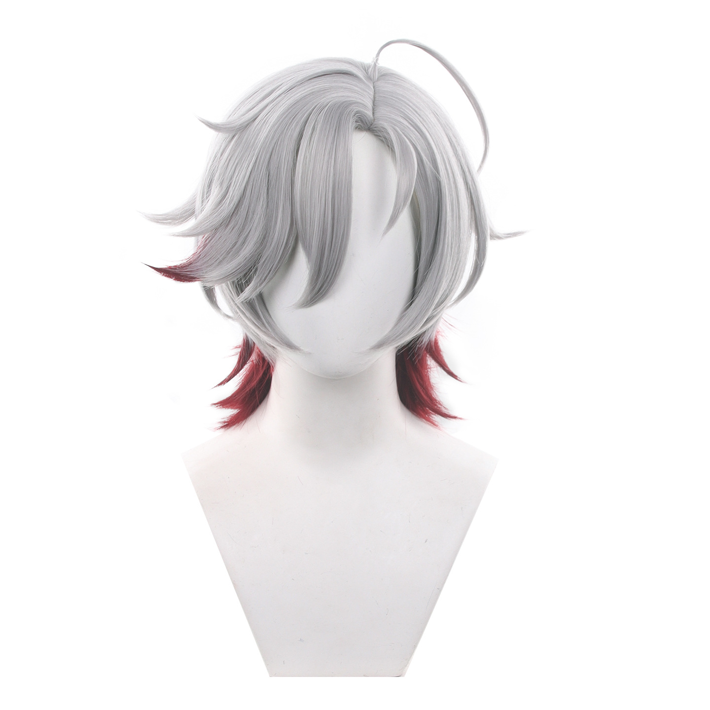 ในสต็อก อิลูก้าคอสเพลย์วิกผมเก - Synthetic Wigs บทวิจารณ์และราคา